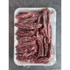 한우 암소 1+ 갈비살 구이용 600g