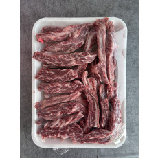 한우 암소 1+ 갈비살 구이용 600g