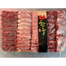 삼대일품 기본 선물세트 (구이 모둠) 1.2kg