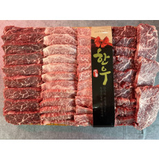 삼대일품 기본 선물세트 (구이 모둠) 1.2kg